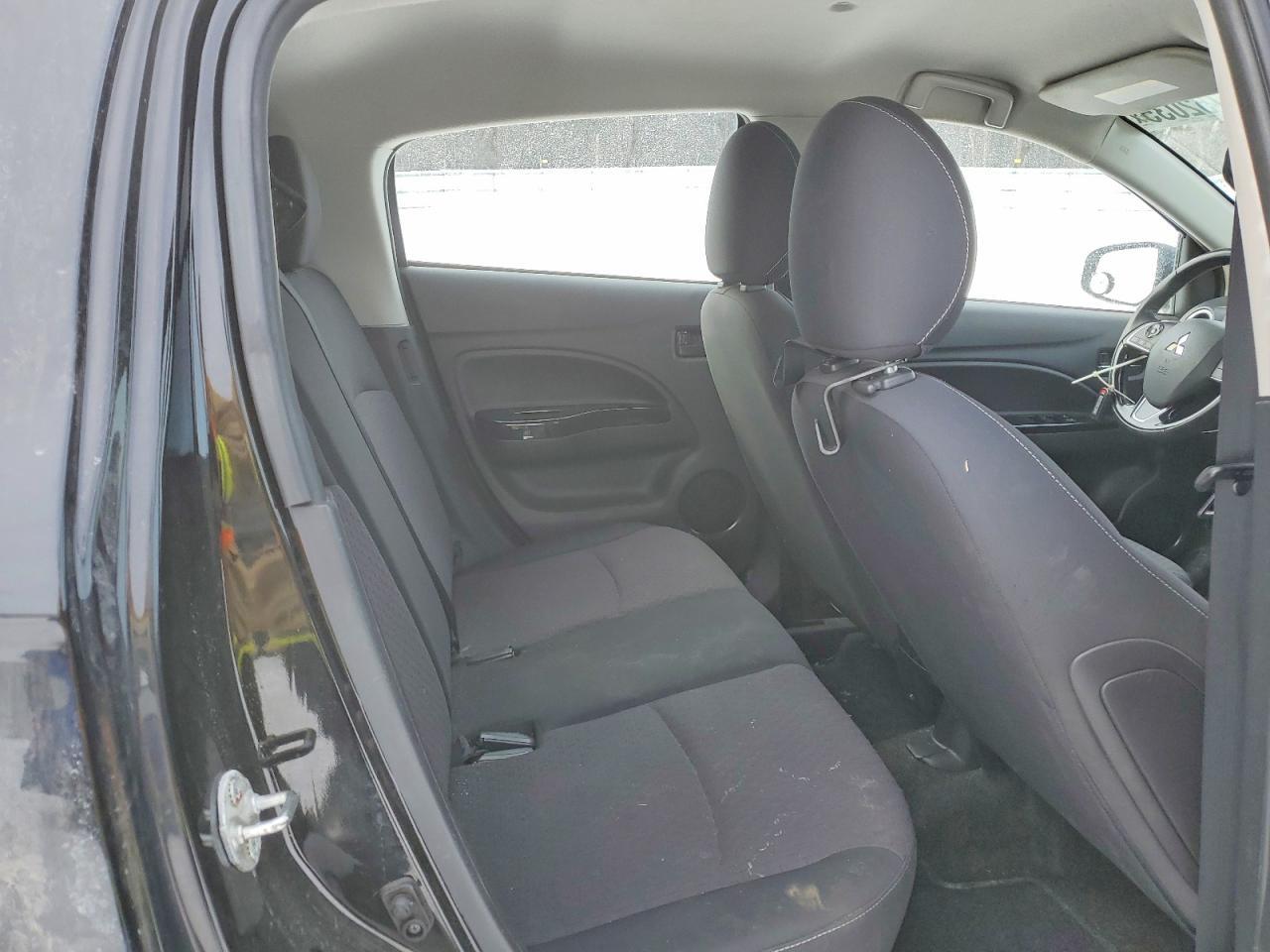 2017 Mitsubishi Mirage se