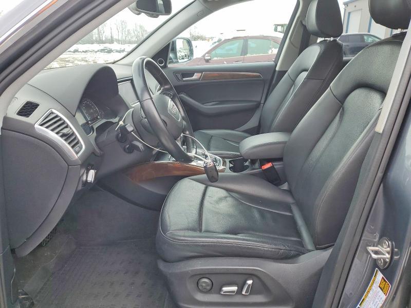 2016 Audi Q5 Premium Plus
