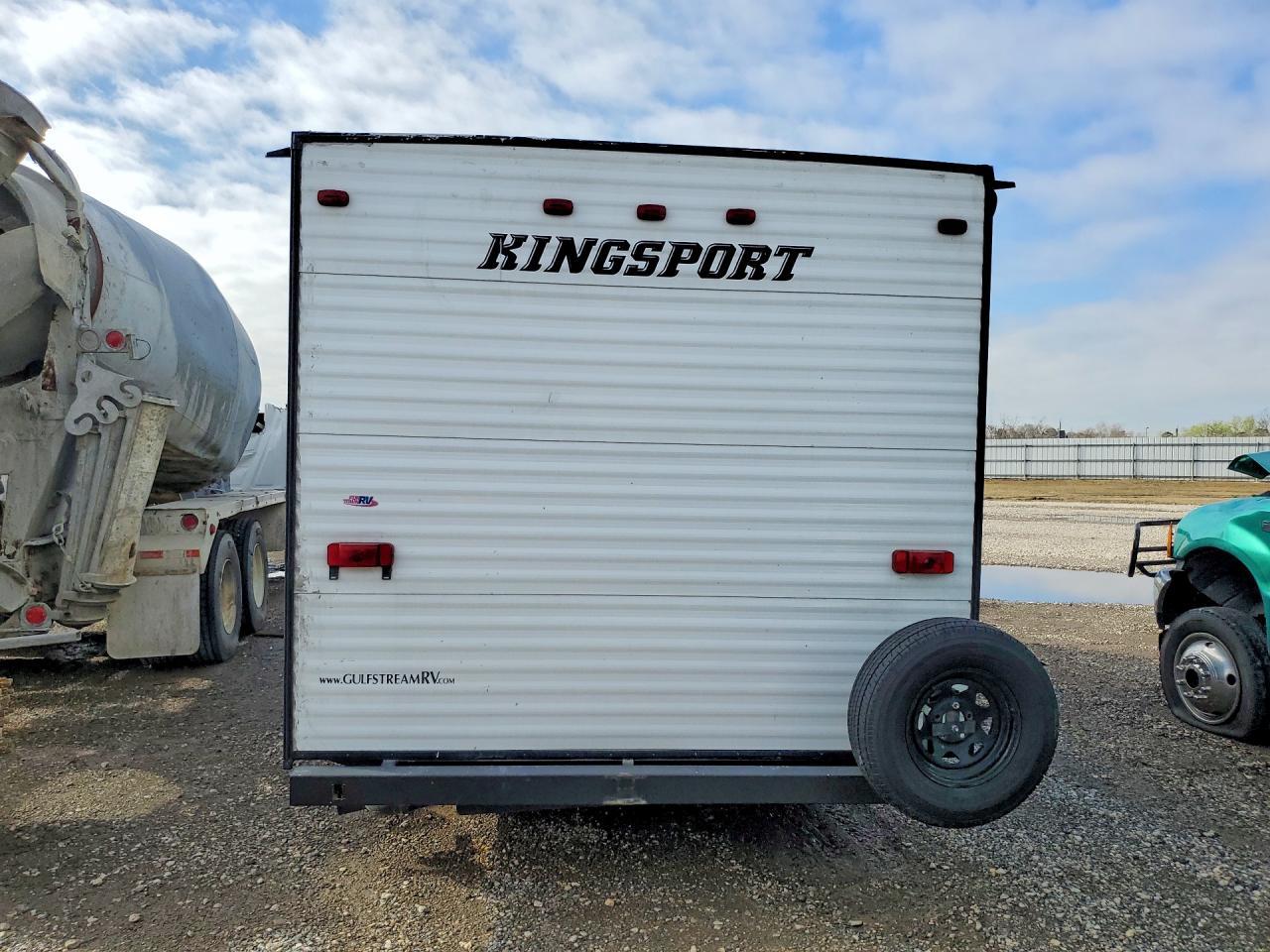 2022 Gulfstream Kingsport