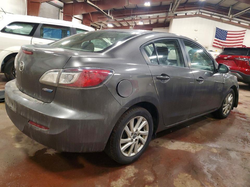 2013 Mazda 3 I