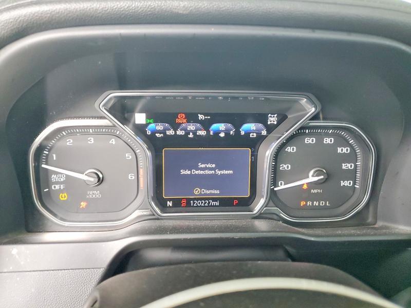 2019 GMC Sierra K1500 Denali