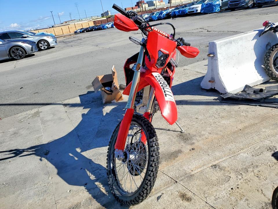 2024 Honda CRF450 RL