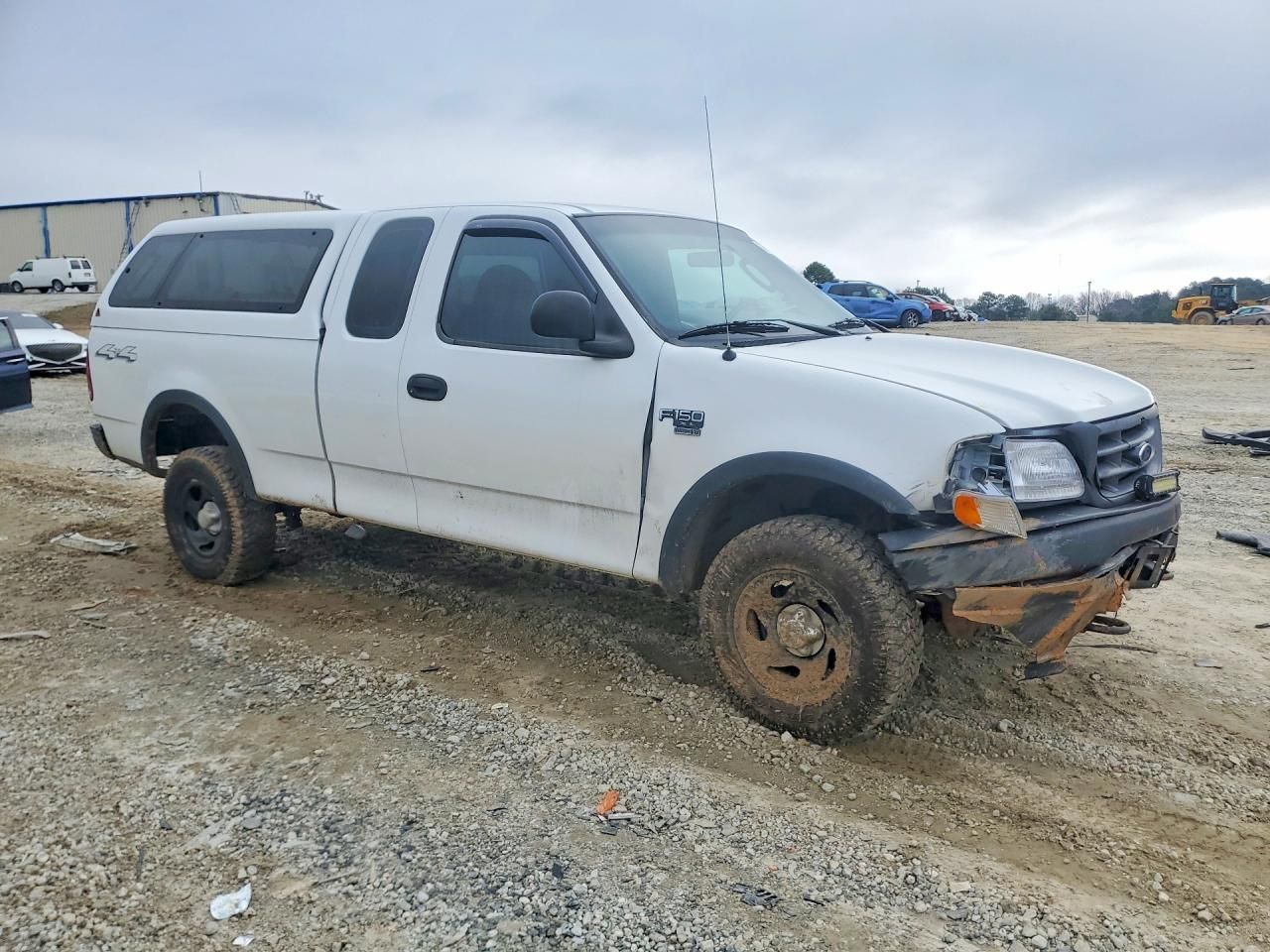 2002 Ford F150