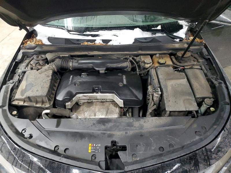 2016 Chevrolet Impala ls