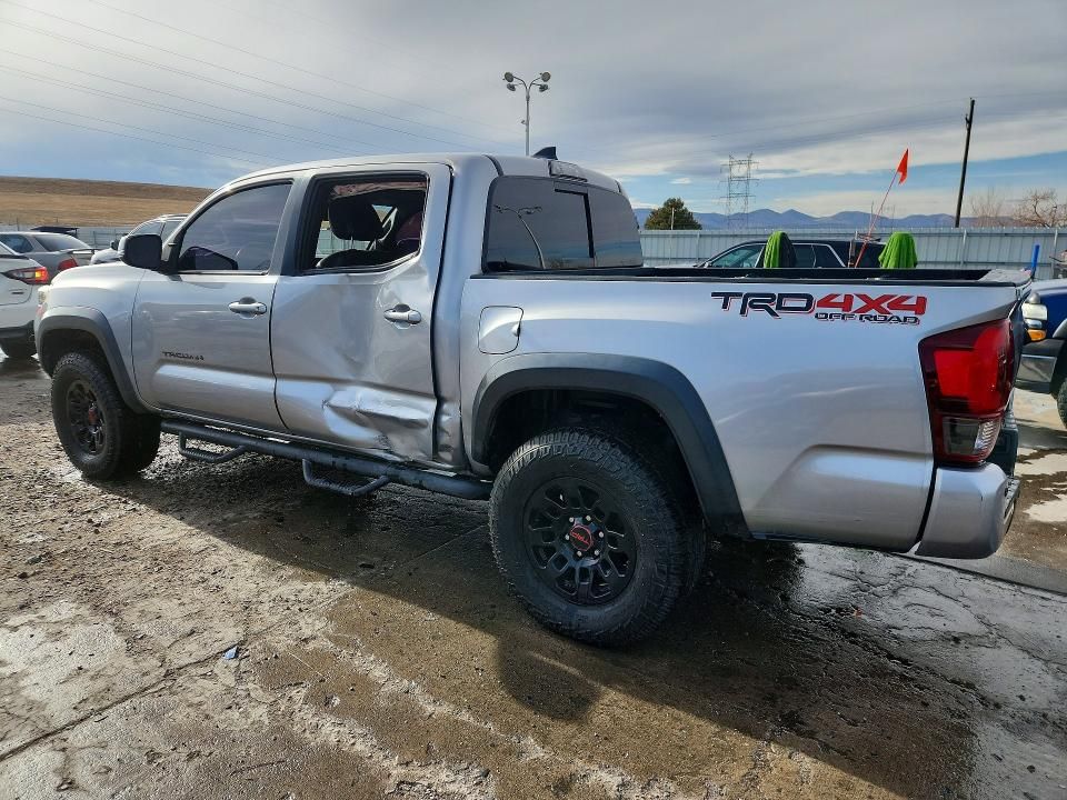 2019 Toyota Tacoma Double cab
