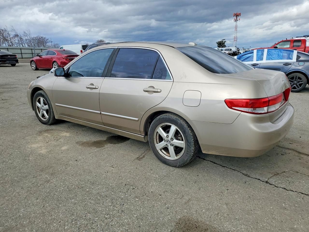 2004 Honda Accord ex