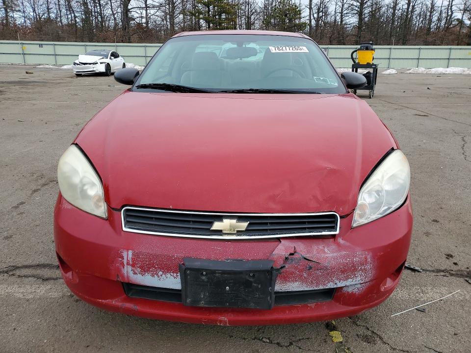 2007 Chevrolet Monte Carlo ls