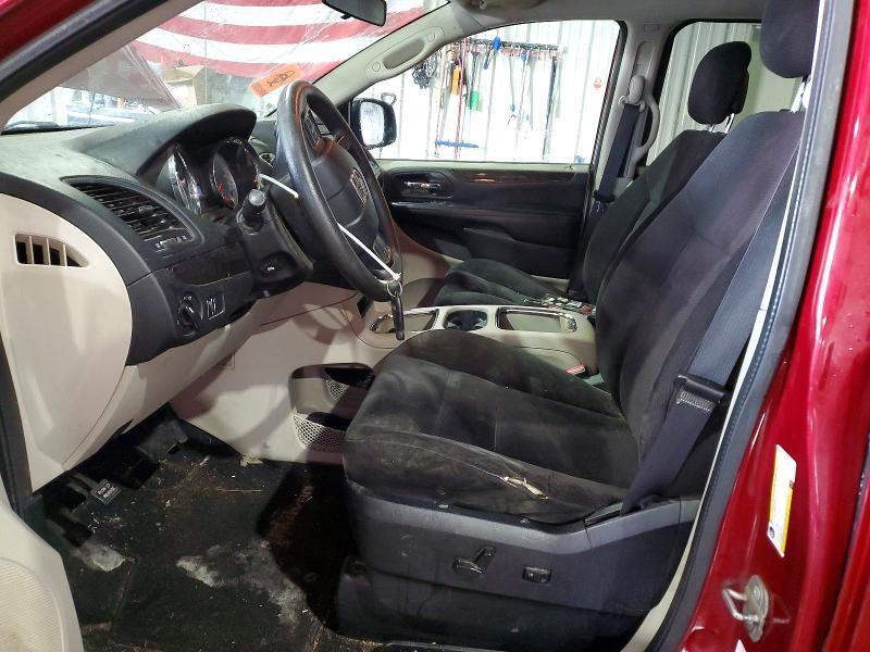 2014 Dodge Grand Caravan sxt