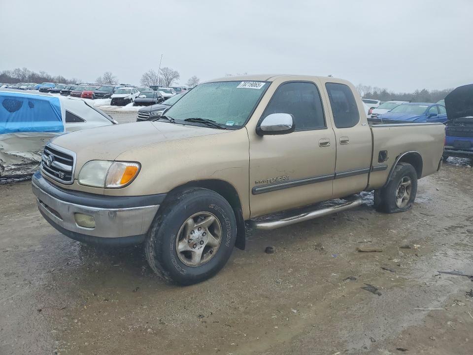 2002 Toyota Tundra Access cab