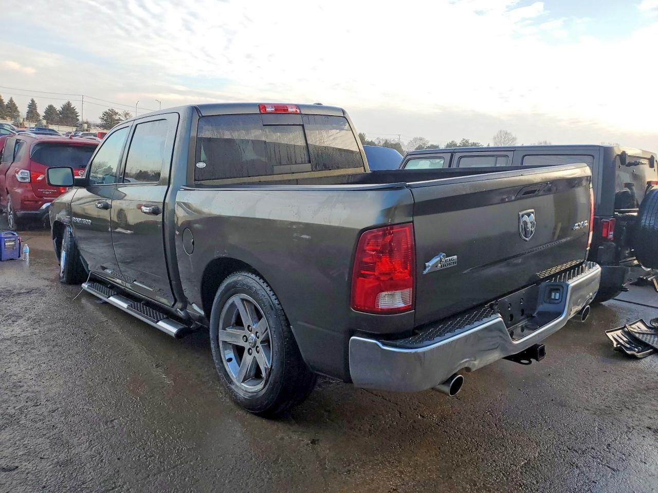 2012 Dodge Ram 1500 slt