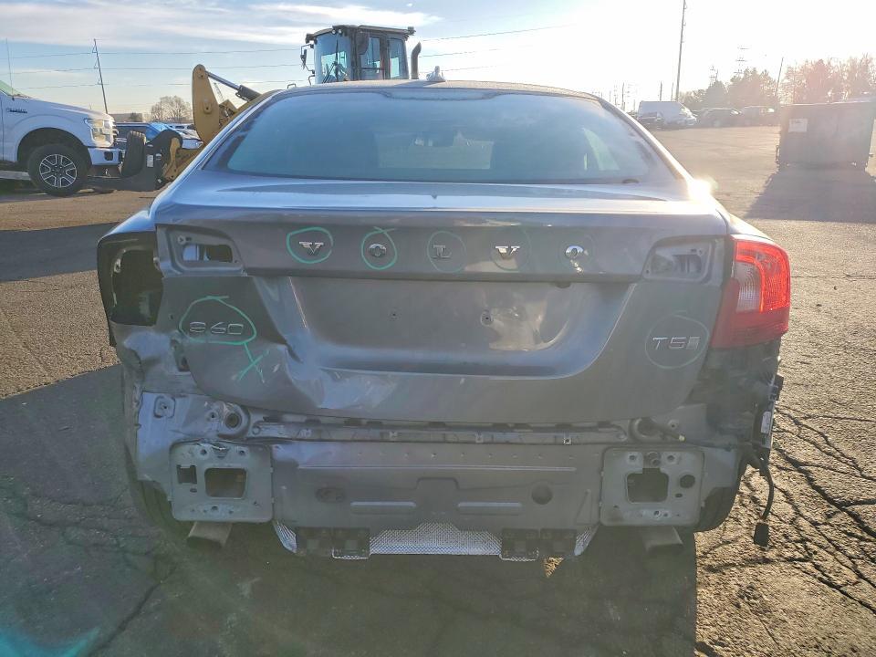 2017 Volvo S60 Premier