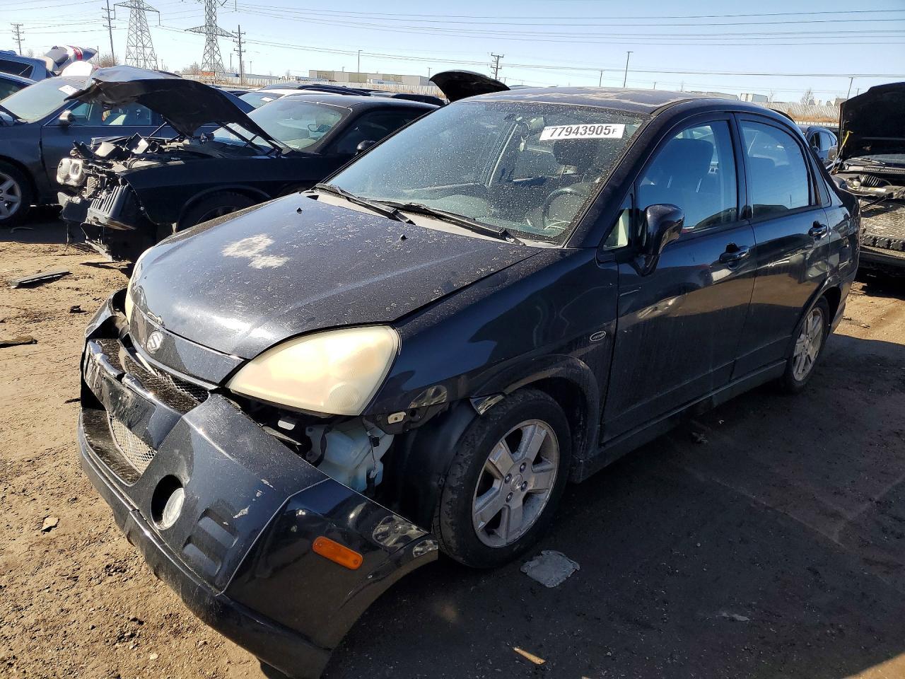 2003 Suzuki Aerio