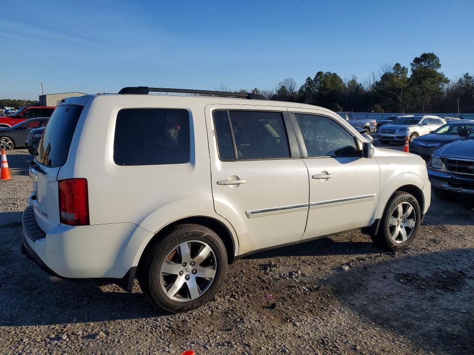 2013 Honda Pilot Touring