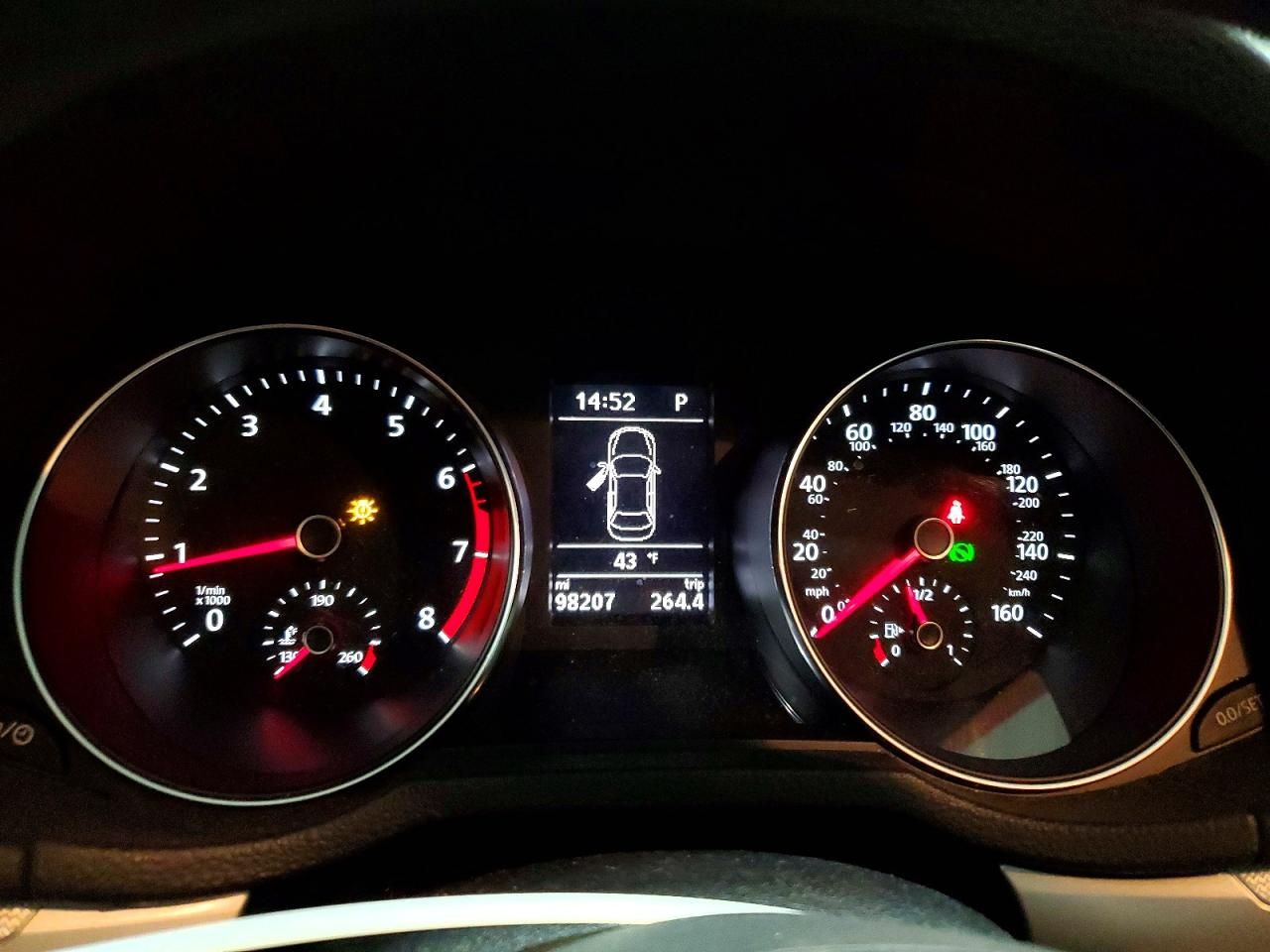 2017 Volkswagen Passat s