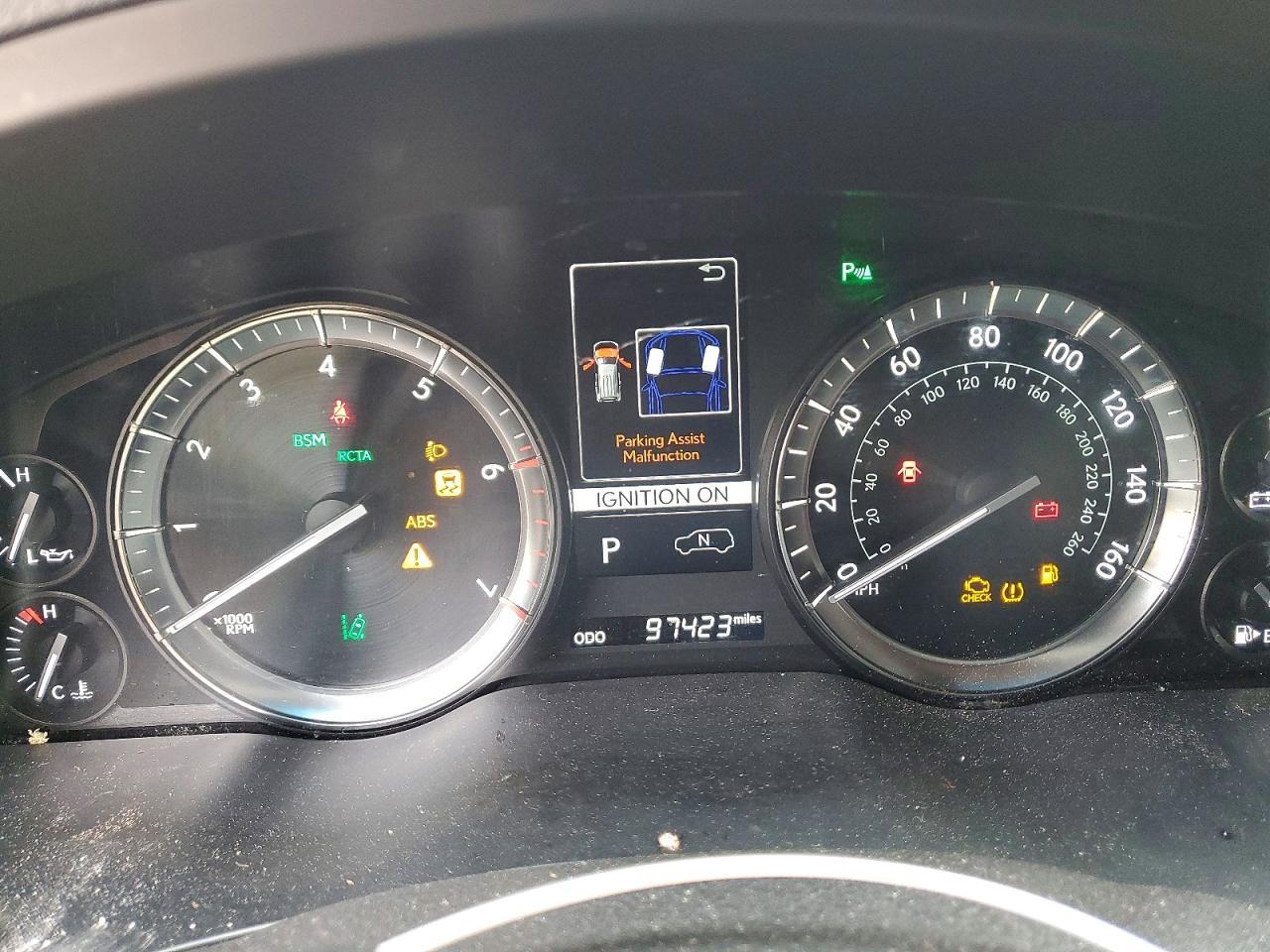 2019 Lexus Lx 570