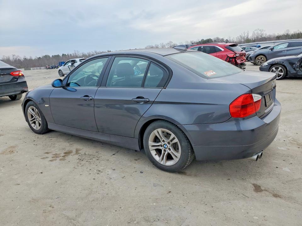 2008 BMW 328 i