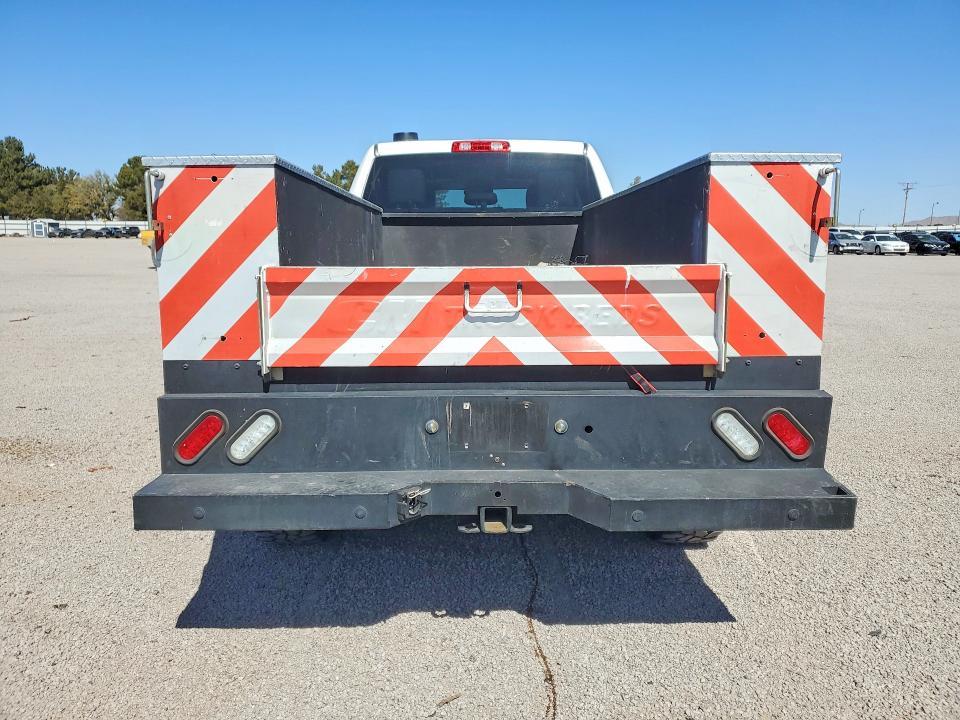 2018 Dodge RAM 3500 Utility / Service Truck