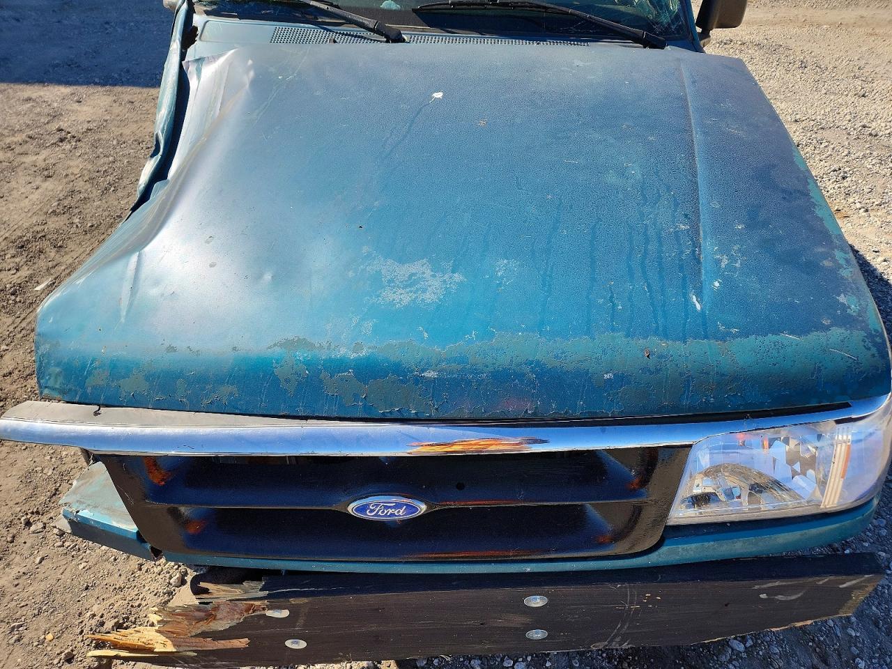 1997 Ford Ranger