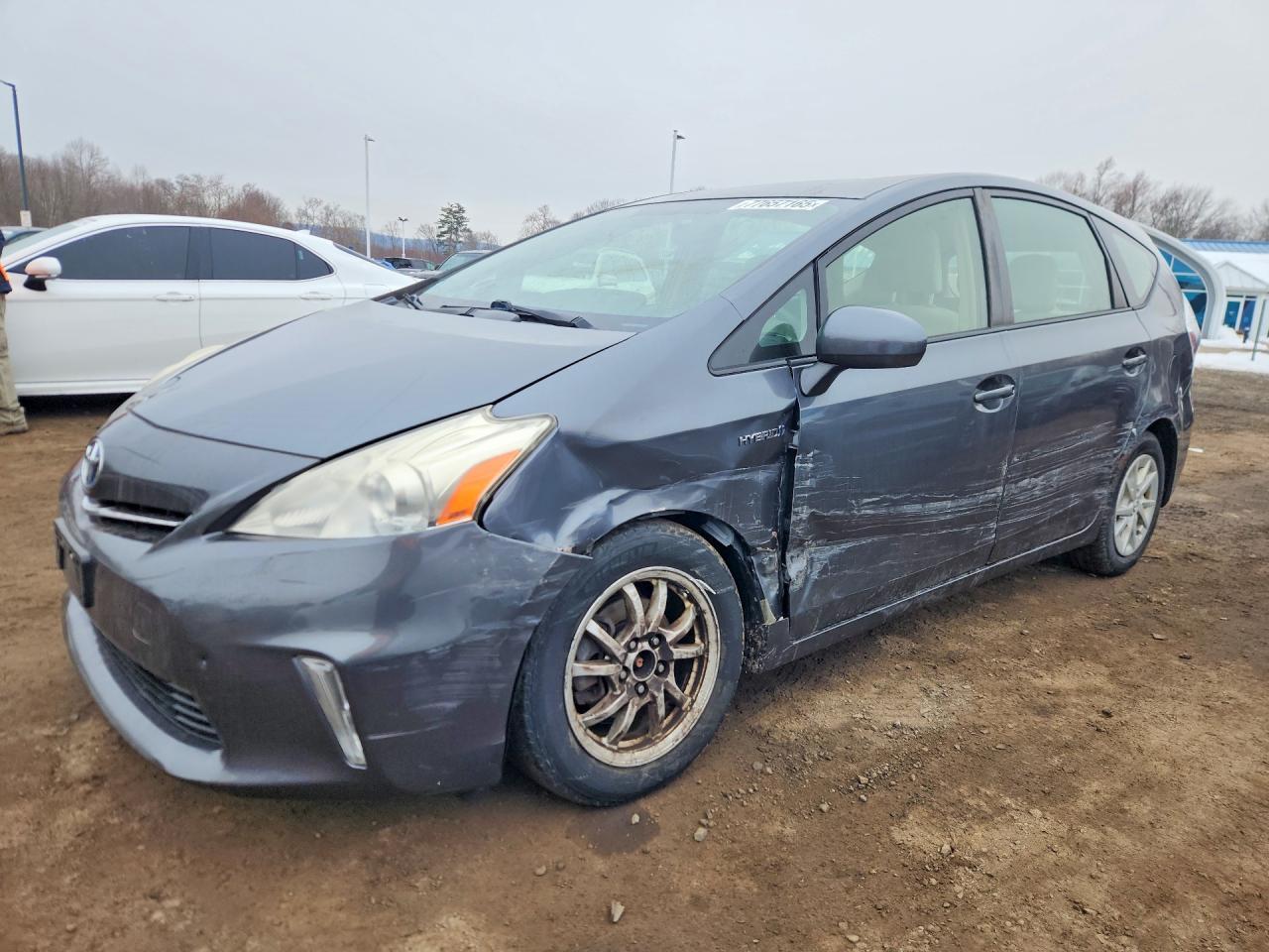 2012 Toyota Prius v