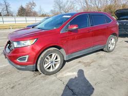 2015 Ford Edge sel en venta en Rogersville, MO