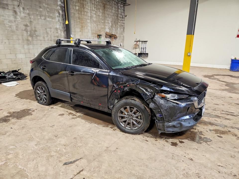 2021 Mazda Cx-30