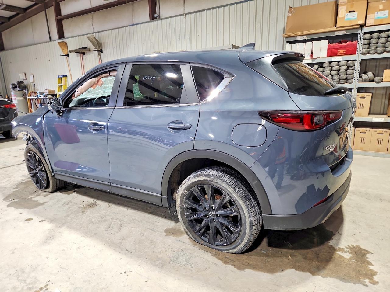 2025 Mazda Cx-5 Preferred