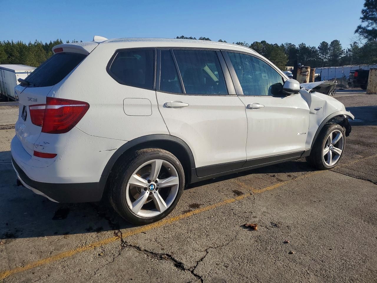 2017 BMW X3 Sdrive28i
