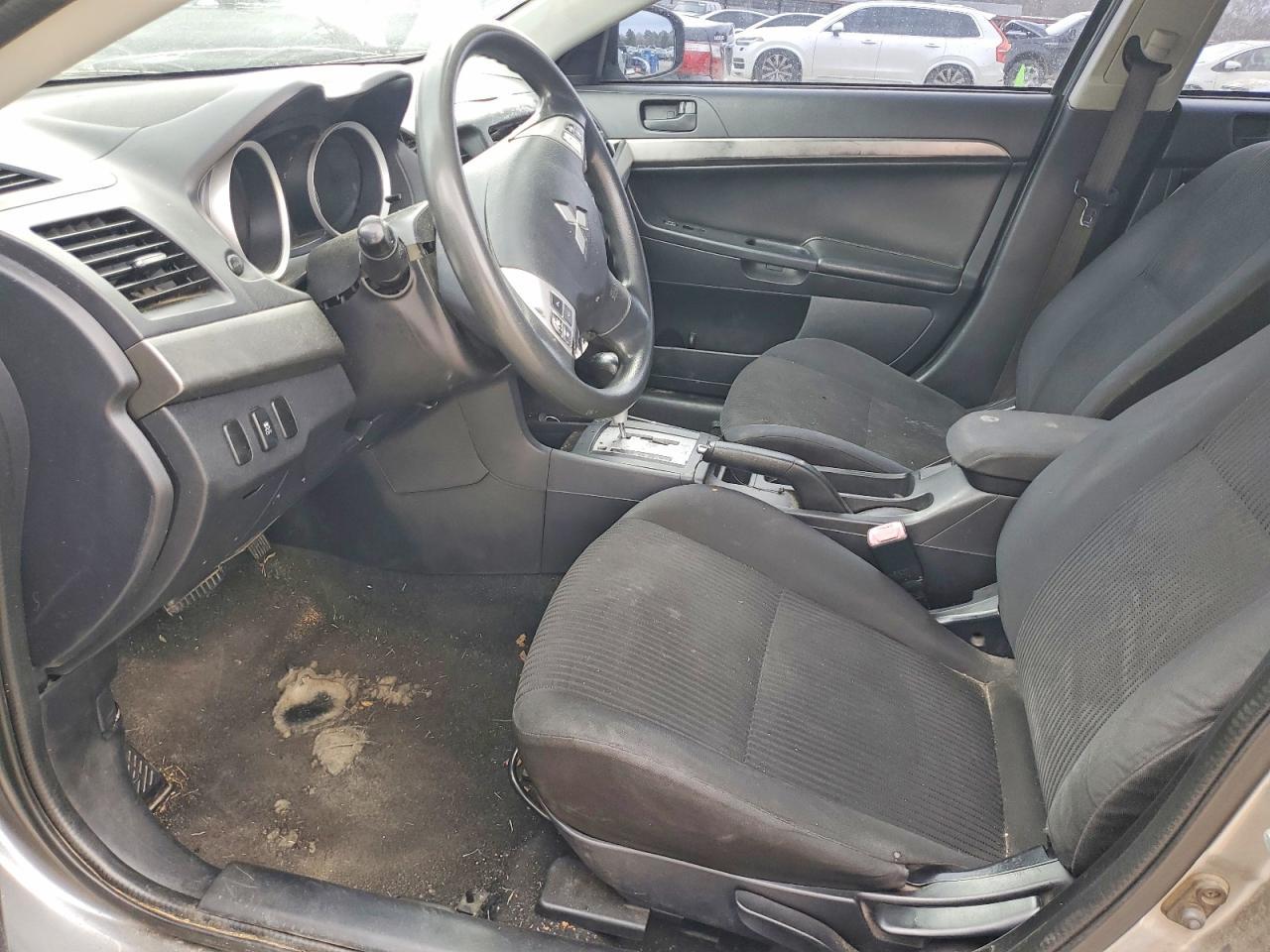 2015 Mitsubishi Lancer es