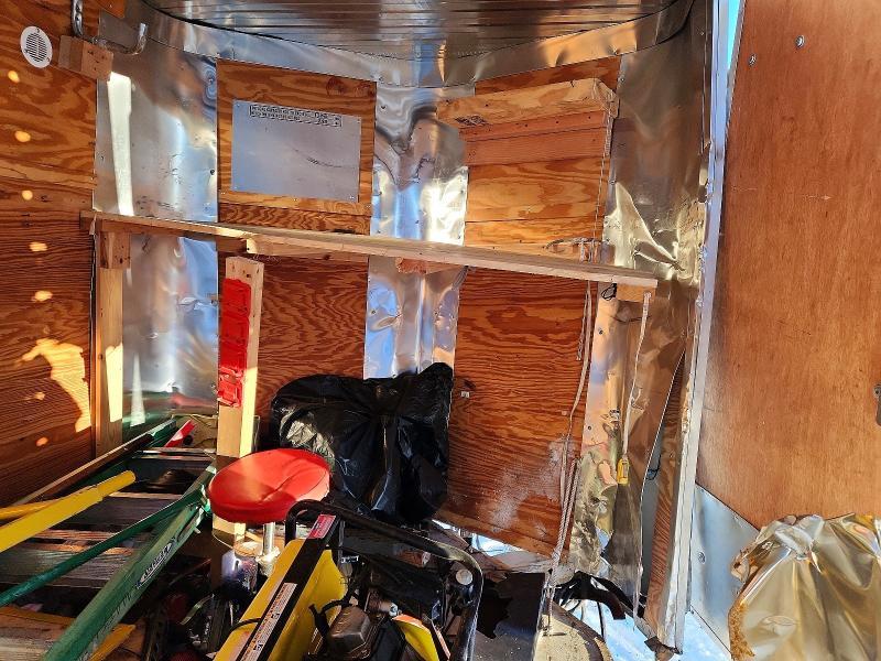 2018 Cargo EV612 Enclosed Cargo Trailer