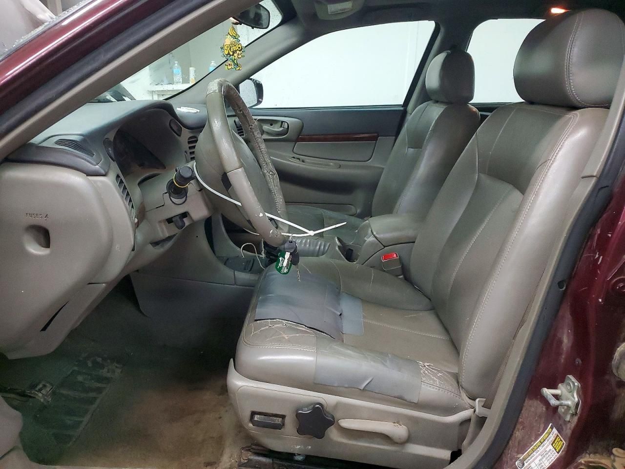 2004 Chevrolet Impala ls