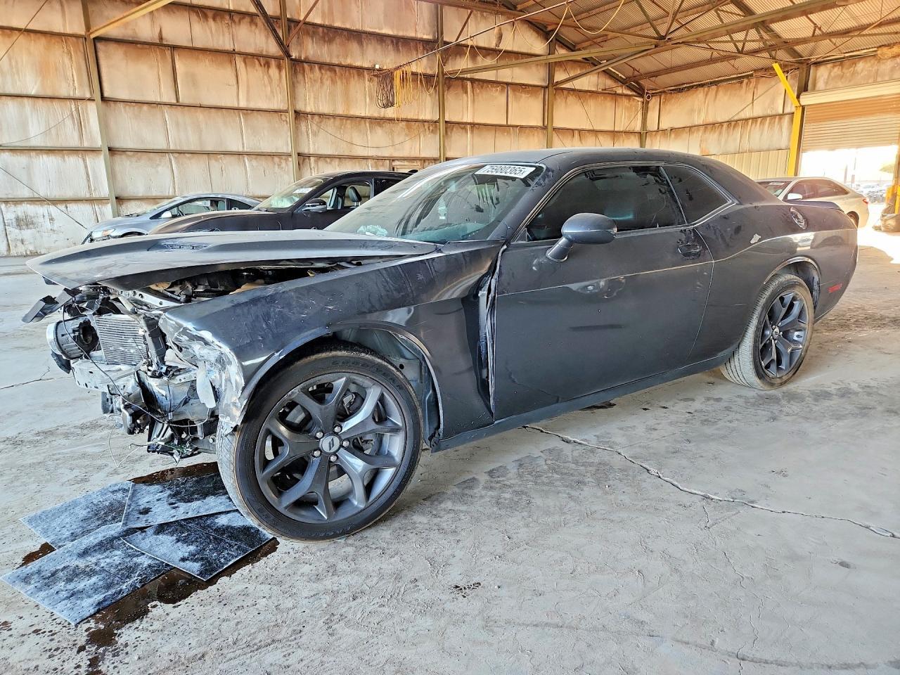 2018 Dodge Challenger sxt
