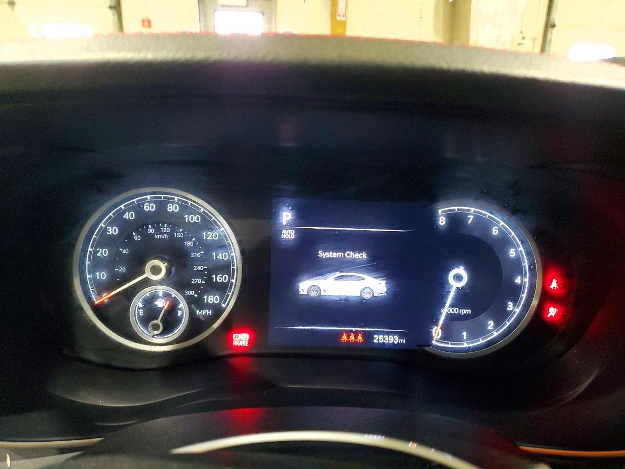 2024 Genesis G70
