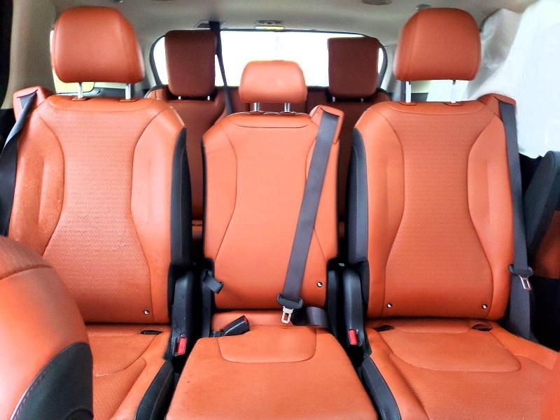 2023 KIA Carnival sx Prestige