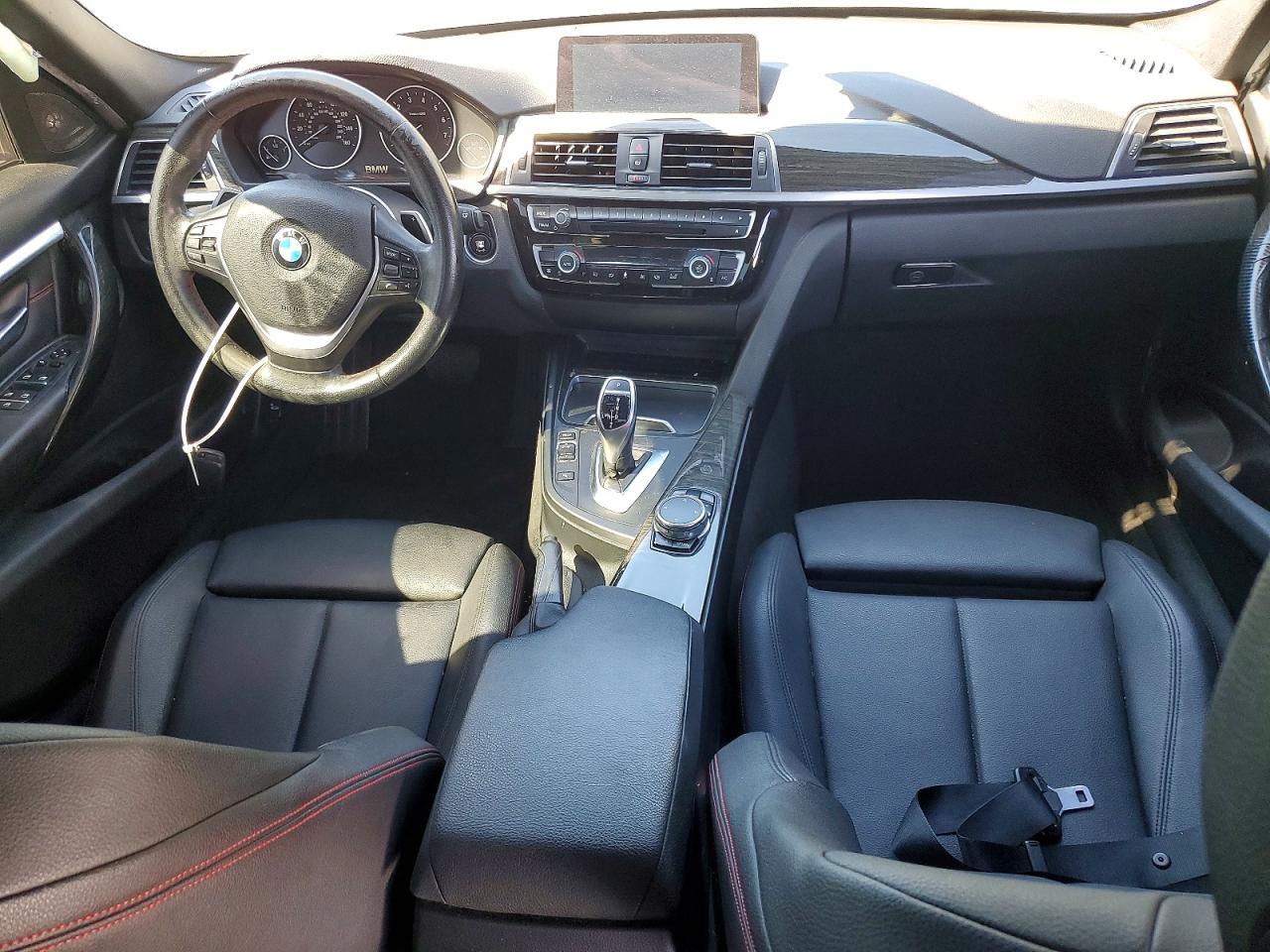 2016 BMW 328 i Sulev