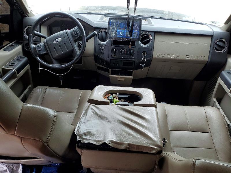 2010 Ford F350 Super Duty