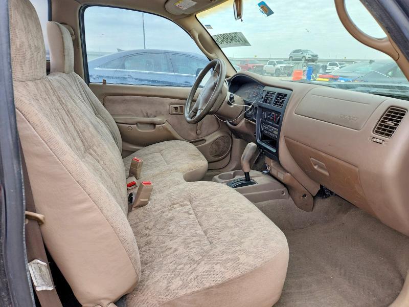 2004 Toyota Tacoma