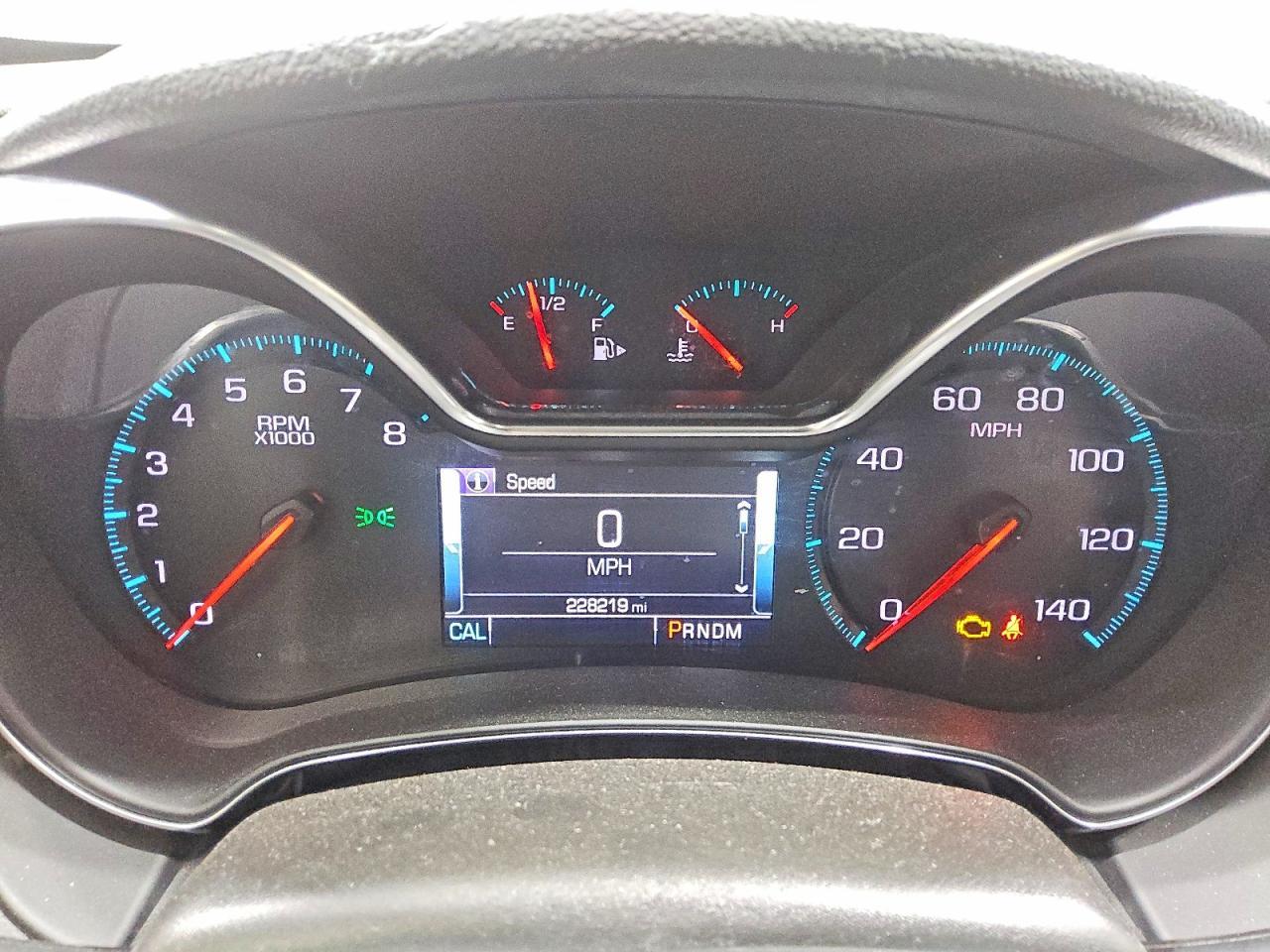 2018 Chevrolet Impala Premier