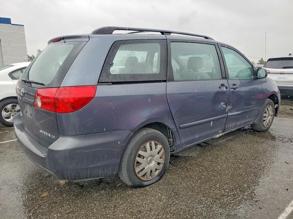 2006 Toyota Sienna ce