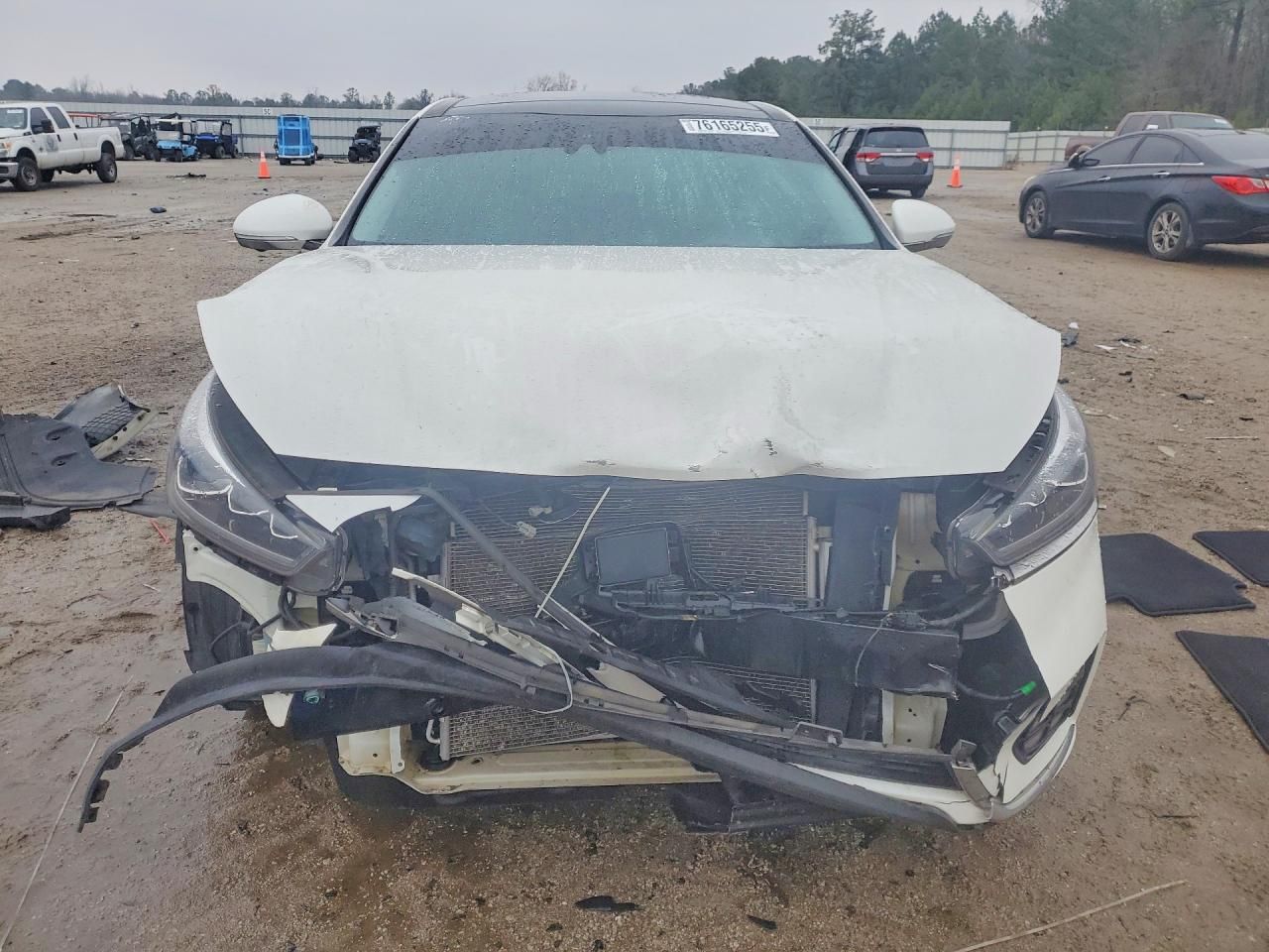 2019 KIA Cadenza Technology