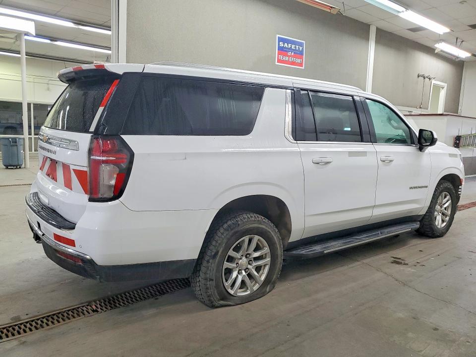 2022 Chevrolet Suburban K1500 ls