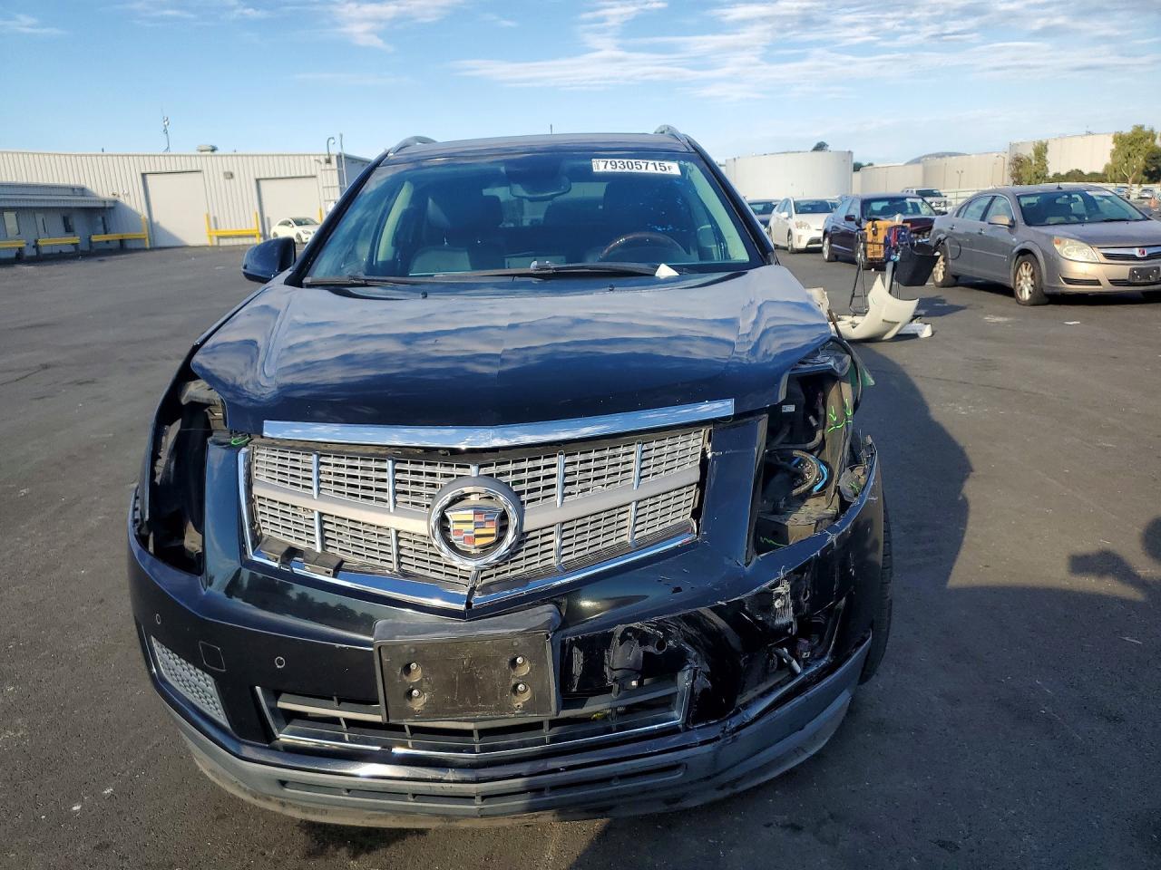 2011 Cadillac Srx Luxury Collection