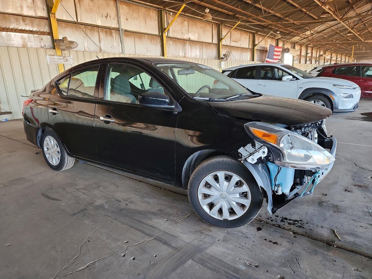 2016 Nissan Versa s