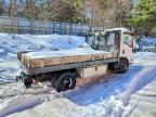 2012 ISU ZU NPR Flatbed Dump Truck