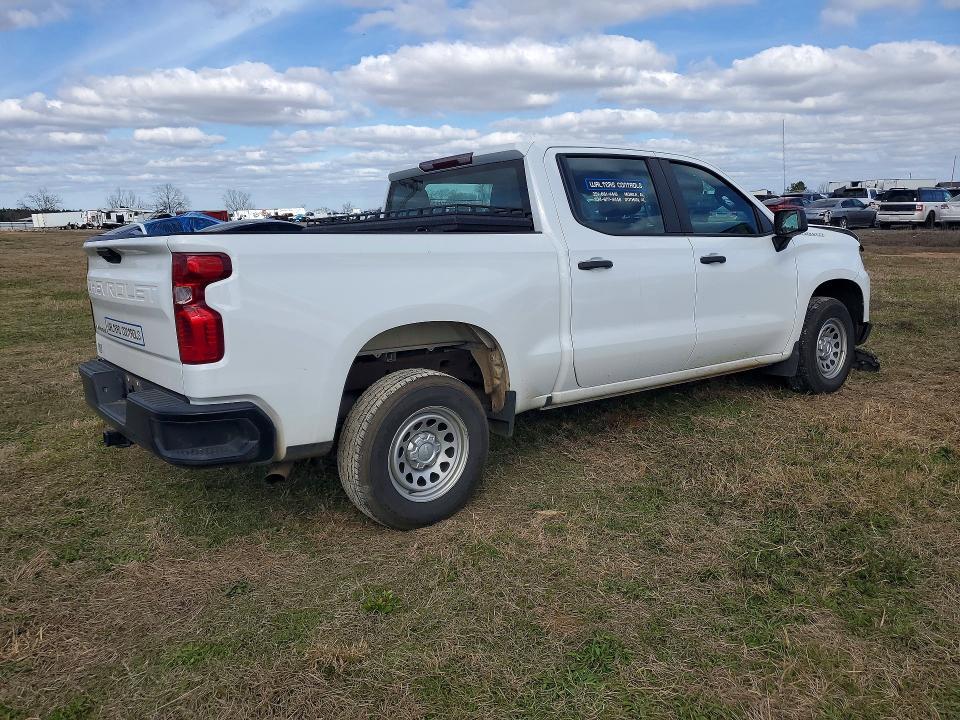 2023 Chevrolet Silverado C1500