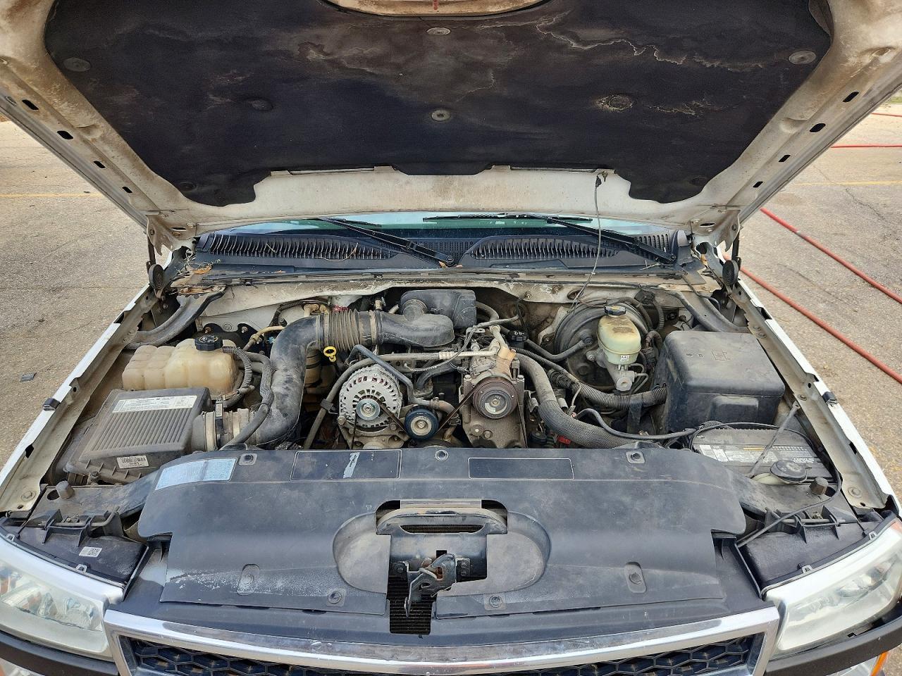 2006 Chevrolet Silverado C1500