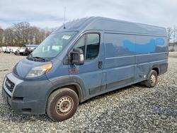 Dodge salvage cars for sale: 2021 Dodge Ram Promaster 3500 Delivery van
