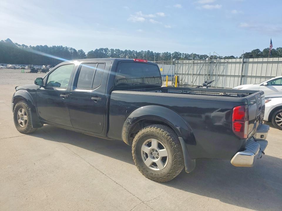 2008 Niss Frontier se V6