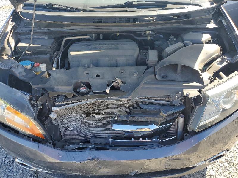 2016 Honda Odyssey Touring