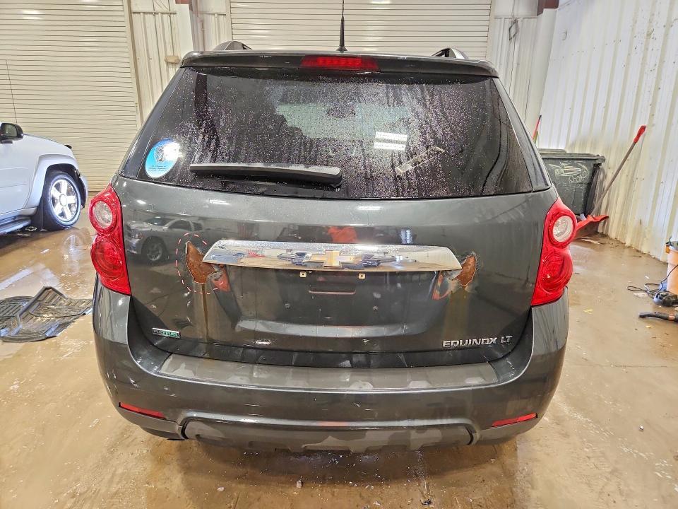 2012 Chevrolet Equinox lt