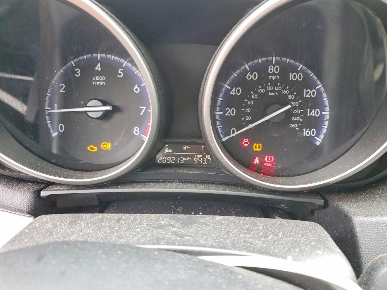2013 Mazda 3 I
